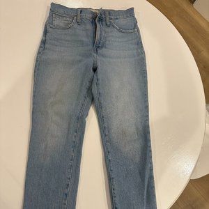 Madewell Jeans - The perfect vintage jean
